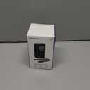 Syncwire Tire Inflator Portable Air Compressor - 150PSI 2X Faster Inflation Smart Air Pump for Car Tires [Extra-Large LCD] with Digital Pressure Gauge, Auto Shut-Off for Car, Motorcycle, Bike & Balls (Black)