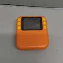 Instant Print Camera for Kids, Christmas Birthday Gifts for Girls Boys, 1080P Instant Digital Print Cameras for Toddler,Portable Toy for 4 5 6 7 8 9 10 Year Old Girl with 32GB SD CardOrange