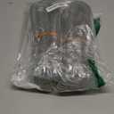 Mars Wellness Universal CPAP Hose - 6 Foot - Made in USA - Universal Tube Compatible with most machines (2 Pack)