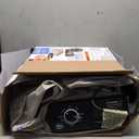 Serta Raised Air Mattress with Never Flat Pump | Luxury Inflatable Mattress with Built in Air Pump to Ensure a Good Nights Rest | Heavy Duty Blow Up Mattress with Self Inflating Pump