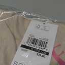 Spyder Women's Retro Sunset Graphic Short Sleeve Tee T-Shirt (Beige, XL)