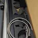 WOODBRIDGE F0006 MBRD Faucet, (L) 10 3/4" x (W) 6-1/4" x (H) 43-7/8, Matte Black