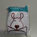 CuteBone Small Dogs Outfit Soft Puppy Onesies Pjs Dog Pajamas Pet Coat Cat Apparel Comfy Doggie Jumpsuit Bodysuit for All Seasons P47M (Medium, StarWars)