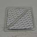 Rabenda 8 Pcs Grippers for Rugs, Non Slip Rug Pads for Hardwood Floors and Tiles, Reusable Rug Tape for Area Rugs, Dual Sided Adhesive Rug Pad Gripper Keep Corners Flat(Black)