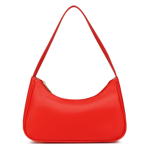 Afashor Vegan Leather Shoulder Bags for Women Hobo Sling Tote Handbag Clutch Purse
Retro, with Zipper Closure