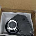 Power Steering Pump 20-38771 for 1997 Wrangler & 1998 Wrangler & 1999 Wrangler & 2000 Wrangler & 2001 Wrangler & 2002 Wrangler 2003 Wrangler TJ 4.0L & 1996-2001 Cherokee 4.0L XJ