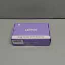 Android 14.0 TV Box 2025, LEFFOT RK3518 4K Ultra HD Streaming Device for TV, 2GB RAM 16GB ROM, Smart TV Box with Voice Remote, 2.4G & 5G WiFi 6, BT 5.4, USB 3.0, HDR10, Rockchip RK3518 Quad-Core A53