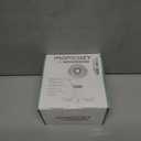 Momcozy 8000mAh Portable Stroller Fan | 27H Ultra-long Battery Life | Detachable 4 Speed 360° Rotate | 2 Modes LED Night Light, USB Rechargeable Handheld Cooling Fan for Travel, Car Seat, Bedroom (Black)