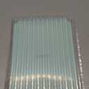 deweisn Folding Travel Mirror Lighted Makeup Mirror with 72 LEDs 3 Colors Light Modes, USB Rechargable, Portable, Ultra Thin, CompactVanity Mirror with Touch Screen Dimming for Cosmetic (Green)