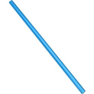 Aluminum Alloy Center Driveshaft Upgrade Parts for MJX Hyper Go 1/14 14209 14210 RC Car Replacement Spare Parts 14310B, Blue