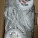 Heated Mattress Pad California King Quilted Zone Heating Electric Bed Warmer Comfort Heat Mattress Pad Cover Dual Controller10 Heat Setting | 1-12 Hours Auto Shut Off | with 8-21 Inch Deep Pocket