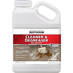Rust-Oleum 301243 Cleaner and Degreaser, 1 Gallon (128 Fl Oz (Pack of 1))