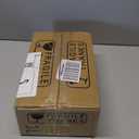 Ruiao 2 Pcs Olive Oil Dispenser Bottle for Kitchen,17oz Clear Glass Cooking Oil and Vinegar Dispenser Set, Coffee Syrup Dispenser with 2 Pourers and 1 Funnel (Two squares)