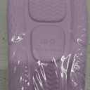 POPO PEA Girls Little Kids Luminous Sandals Boys Wide Pool Slip on Clogs Big Kid Toddler Garden Water Soft Sandal Children Comfortable Swim Beach Shoes 190