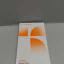 TORRAS Magnetic Slim Fit for iPhone 17 Pro Case 6.3 inch, Ultra-Thin, Compatible with MagSafe, Lightweight Matte Anti-Scratch Hard PC Cover Phone Case for iPhone 17 Pro OriginFit, Silver White