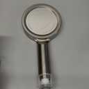 Premium Filter Shower Rooted in Koreas Luxury Beauty Culture  Pure Carbon Filters for Softer Skin & Smoother Hair | Carbon Composite Filter l 6 Month Advanced Filtration Set (JNE300N-SET-6MO)