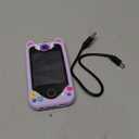 Kids Smart Phone for Girls Gifts - Toddler Christmas Birthday Gift for Age 3 4 5 6 Year Old, Kids Cell Phone Toy with Touchscreen, Dual Cameras, Learning, Kid Mp3 Player, Games with 32 GB Card