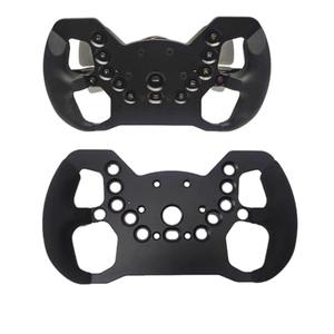 Obokidlyamor F1 Formula Wheel Lightweight Non-Destructive Replacement for PXN V99 undamaged Steering Wheel;Force feedback Pre-drilled holes For PXN-V99 (For PXN V99)