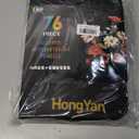 HongYan 76 Piece Colored and Sketching Pencils for Beginners Kids Adults Sketching Shading Blending Crafting