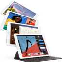 Apple 2020 iPad 10.2-inch, WiFi + Cellular, 32GB - Space Gray (Renewed Premium)