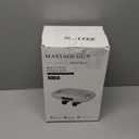 LIARTY 30 Head Massage Gun Set Massage Gun Deep Tissue: Portable 9 Levels 9 Modes - Massager for Legs Waist Neck Back Buttocks Muscles Gifts for Women Men Mom Dad