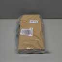 uxcell 10pcs Kraft Paperboard Tubes, 30ml Empty Round Cardboard Box Gift Packing Box Tube Container for Essential Oil Bottle Packaging Crafts Pencils Tea Caddy Coffee Cosmetic, Red