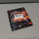 Satin Pillowcase Pink Halloween Satin Pillow case for Hair and Skin 20 x 30 Inches Smooth PillowCovers Pillow Cover with Envelope Closure (Queen)