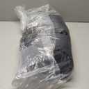 Champion womens Satin Quilted Puffer Vest With Stand Collar Size Xs