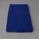Extra Thick Kneeling Pad, Bath Kneeler Pad, Garden Kneeling Pad for Knee, Water Resistant Soft Memory Foam Cushioning for Workout, Yoga, Bathing, Physical Therapy, Prayer Pillow, Blue