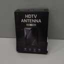 2026 TV Antenna for Digital TV Indoor, Long Range Smart Antenna for Local Channels, Support 4k 1080p with Amplifier Signal Booster for HDTV