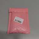 Fake Private Hair, Invisible Realistic Bikini Body Hair, Handmade full Lace Fake chest hair mustache for Men and Women (Wine Red)