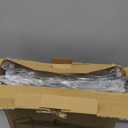 Kitsure Shoe Rack - Stainless Steel Shoe Organizer, Sturdy Shoe Rack for Closet and Front Door Entrance, Free Standing Shoe Shelf, Closet Organizers and Storage, 25.6" Wide - 3 Tier, Black