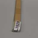 Heavy Duty Piano Hinge 12 Inch x 3 Inch Width, True 0.060'' Thick Stainless Steel Black Piano Hinge for Heavy Duty Cabinet, Door, Toolbox, Wooden Box, Metal Plate, Furniture, Industrial Project