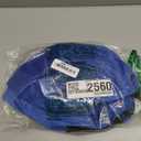 BENCMATE Inflatable Dog Cone Collar Alternative, Soft Dog Cone for Small Medium Large Dogs and Cats, Neck Recovery ECollar Donut Collar After Surgery (X-Large, Blue)