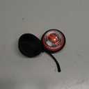 XMALL Torque Ball Hand Exerciser, Grip Strength Trainer, Forearm Strengthener, Wrist Power Gyro Ball, Hand Strengthening Devices, Wrist Strengthener, Finger Exerciser, Auto-Start (Red)