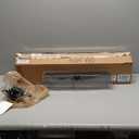 TITAN Magnetic & Portable Fan for Fireplace, Kitchen, RV, Camping & Home  Wireless Control & Display  Ideal Air Circulation Fan for Fireplace, Stove, and Outdoor Use  TTC-SC60(B)