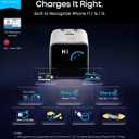 Anker Nano Smart Display Charger, 45W Max Fast Charger USB C for iPhone 17
