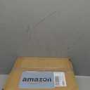 6 Pack Plastic Plant Tray Saucer Rectangular, Heavy Duty Planter Saucers for Indoors, Plant Water Drip Trays for Flower Pot Planter, Windowsill Pot Tray, Seed Starting Growing Trays (11'' x 6'' x 1.0'' (6 pack), Black)