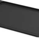 4396096RB Replacement Griddle for Whirlpool Stove Parts, W10297135 Cast Iron Plate for Maytag, Kitchenaid, Jenn Air, Amana, Gourmet Gas Range Cooktop Parts Burner Pan 1 Pcs