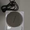 Fast Wireless Charger,20W Max Wireless Charging Pad Compatible with iPhone 17/16/15/14/13/12/SE/Pro/XS Max/XR, AirPods; FDGAO Wireless Charge Mat for Samsung Galaxy S25/S24/S23/Note, Pixel/LG