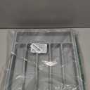 Extra Large Expandable Silverware Organizer, BPA-Free Food-Safe Cutlery Flatware Organizer, Kitchen Utensil Drawer Organizer, Adjustable Silverware Holder for Spoons Forks Knives, Gray