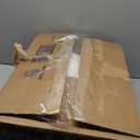 Bedluxe Knee Pillow for Back Sleeping, Leg Pillow Knee Wedge Pillow, Memory Foam Wedge Pillows for Legs Post Surgery, Triangle Pillow for Knee Support, Leg Elevation, Knees Hip Back Pain Relief, White (23.6*18.9*7.9 Inch)