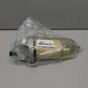 MTRPS 496 Fuel Tank Filter Assembly, 30 Micron Max 25 Gpm 150 Psi Diesel Water Separator with Wrench & Tape, Diesel Fuel Tank Filter Replacement with 1" NPT Top Cap Replace# B10-AL