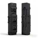 Fishing & Tactical Universal Bag - 600D Waterproof Oxford Fabric, Durable, Multi-Storage Pockets for Well-Protected Fishing Gear, Ideal Gift for Men 