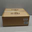 Raindrop Pendant Lights Set of 3, Modern Pendant Lights Kitchen Island 3 Pack, Brushed Nickel Island Light, Pendant Light for Bedroom Bathroom, Chandelier for Living Room Hallway