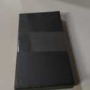 for Samsung Galaxy Z Fold 7 Leather Case with Ring Stand, Z Fold 7 Magnetic Case Compatible Magsafe Accessories Privacy Screen Protector Hinge Cover Anti-spy Phone Case for Z Fold 7 Black