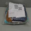 Tuiskusa Male Dog Diapers, High Absorbing Dog Belly Bands for Male Dogs, Washable Reusable Dog Male Wraps(5 Pack) (X-Large)