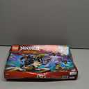 LEGO NINJAGO Rogues Mech Dragon Rider Building Toy - Dragons Rising Play Set & 4 Ninja Toy Minifigures for Boys & Girls, Ages 8+ - 2 Ways to Build & Play - Gift Idea for Birthdays - 71843