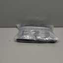 Nagfar Women Hot Drilling Rhinestone Sexy Elegant Bodycon Jumpsuits Birthday Party Club Night Rompers (Large, 9g Black)