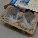 Tapo 2K Indoor Pan/Tilt Wired Security Camera  Works as a Baby Monitor & Pet Camera, Motion Detection, 2Way Audio, Siren, Night Vision, NoSubscription Local Storage or Optional Cloud, C211 (2Pack)